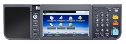 фото: МФУ Kyocera M3660idn