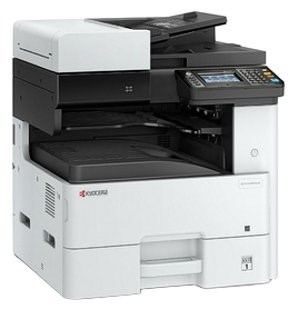 фото: МФУ Kyocera M4125IDN