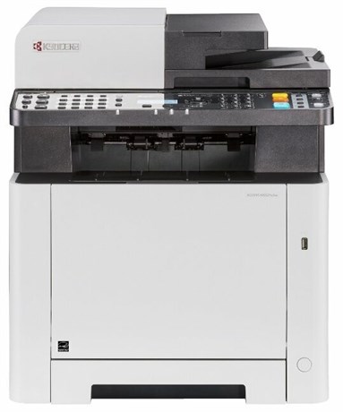 фото: МФУ Kyocera M5521cdw