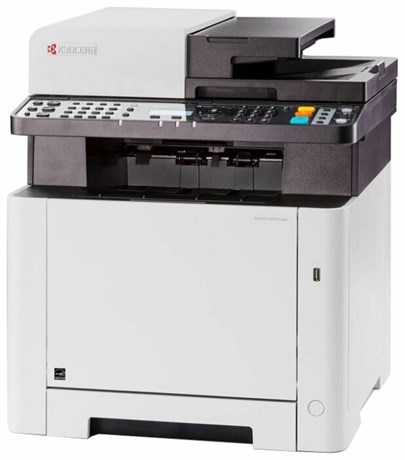 фото: МФУ Kyocera M5521cdw