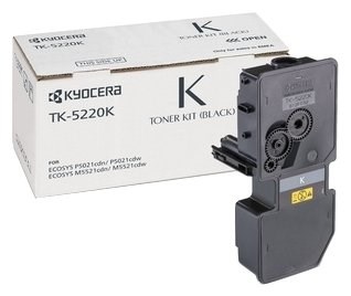 фото: МФУ Kyocera M5521cdw