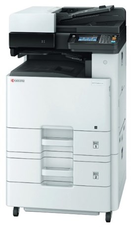 фото: МФУ Kyocera M8124cidn