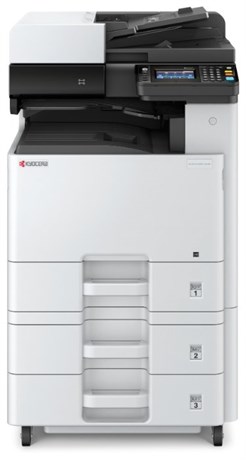 фото: МФУ Kyocera M8124cidn