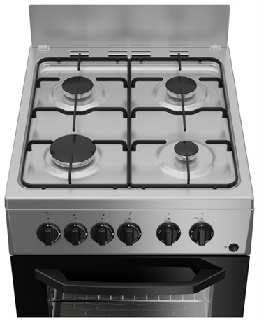 фото: Газовая плита Beko FFSS 52010 GS