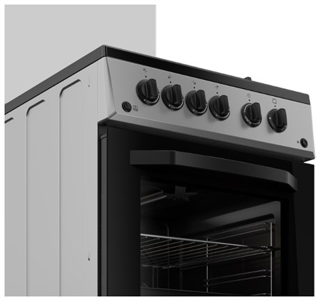 фото: Газовая плита Beko FSGT 51138 GSS