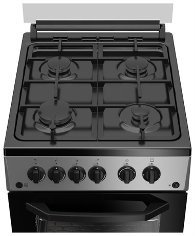 фото: Газовая плита Beko FSGT 51138 GSS