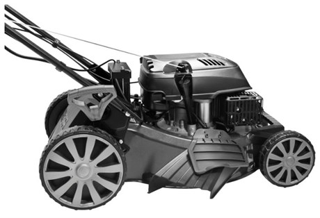 фото: Газонокосилка CARVER LMG-3653DMSE-VS