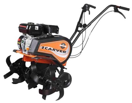 фото: Культиватор CARVER T-650R