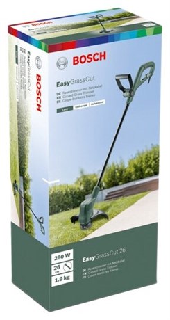 фото: Триммер Bosch EasyGrassCut 26