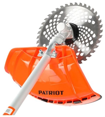фото: Триммер Patriot PT 555 XT
