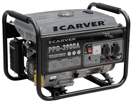 фото: Генератор CARVER PPG-3900A