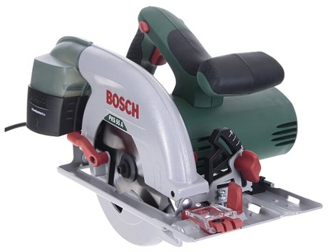 фото: Дисковая циркулярная пила Bosch PKS 55 А