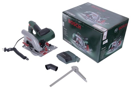 фото: Дисковая циркулярная пила Bosch PKS 55 А