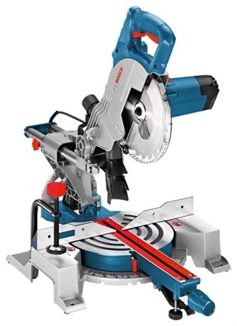 фото: Торцовочная пила Bosch GCM 800 SJ