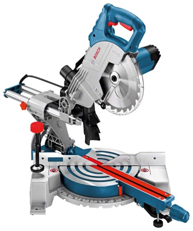 фото: Торцовочная пила Bosch GCM 800 SJ