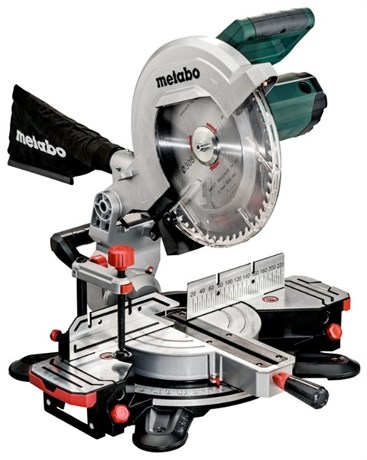фото: Торцовочная пила METABO KS 305 M