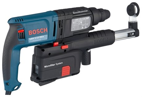 фото: Перфоратор Bosch GBH 2-23 REA