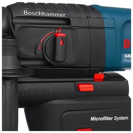 фото: Перфоратор Bosch GBH 2-23 REA