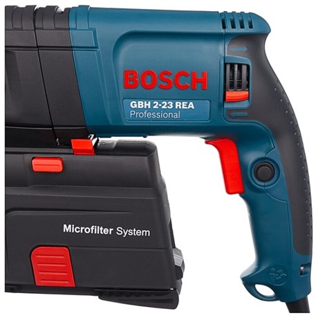 фото: Перфоратор Bosch GBH 2-23 REA