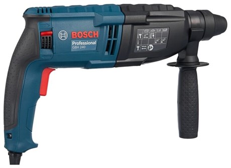 фото: Перфоратор Bosch GBH 240