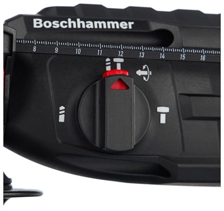 фото: Перфоратор Bosch GBH 240