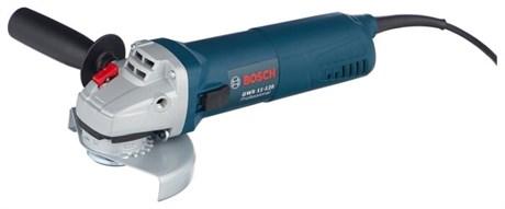 фото: Шлифовальная машина Bosch GWS 11-125