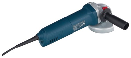 фото: Шлифовальная машина Bosch GWS 11-125
