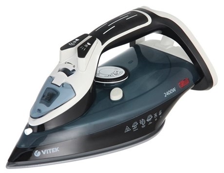 фото: Утюг Vitek VT-8304 BK