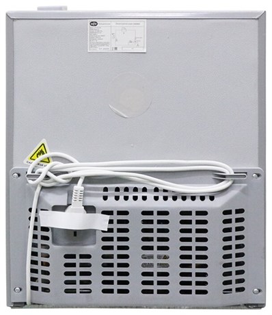 фото: Холодильник Olto RF-050 silver