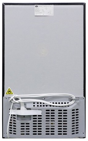 фото: Холодильник Olto RF-090 silver