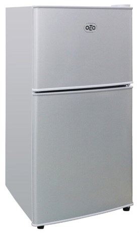 фото: Холодильник Olto RF-120T silver