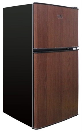 фото: Холодильник Olto RF-120T wood