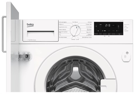 фото: Стиральная машина Beko WITC7652B