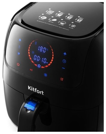 фото: Аэрогриль Kitfort KT-2210