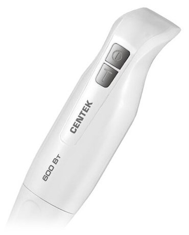 фото: Блендер Centek CT-1341 белый