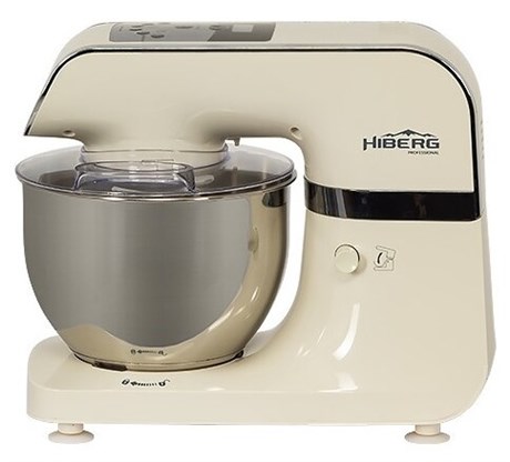 фото: Миксер Hiberg MP 1040 D бежевый