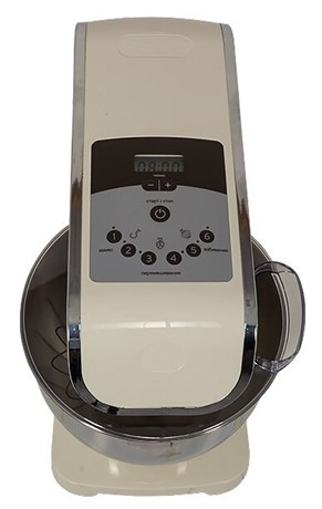 фото: Миксер Hiberg MP 1040 D бежевый
