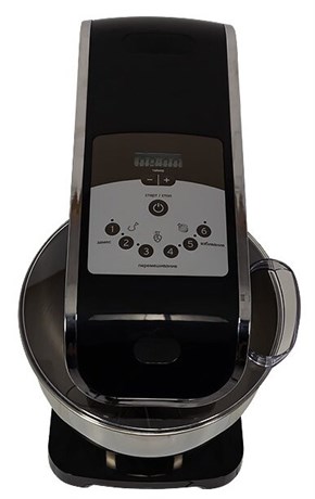 фото: Миксер Hiberg MP 1040 D черный