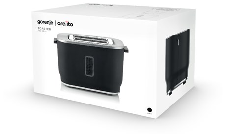 фото: Тостер Gorenje T800 ORAB