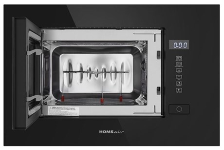 фото: Микроволновая печь Homsair MOB205GB