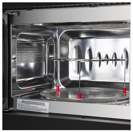 фото: Микроволновая печь Homsair MOB205GB