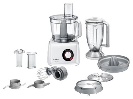 фото: Кухонный комбайн Bosch MC812W620