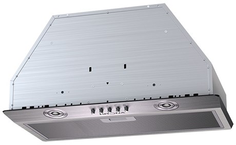 фото: Кухонная вытяжка Krona Runa 600 inox PB