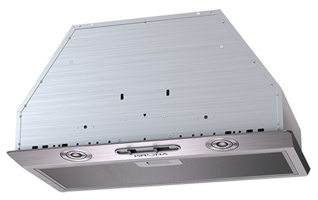 фото: Кухонная вытяжка Krona Runa 600 inox S