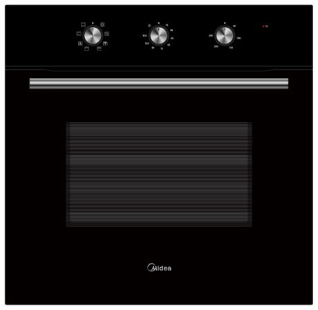 фото: Духовой шкаф Midea MO37001GB