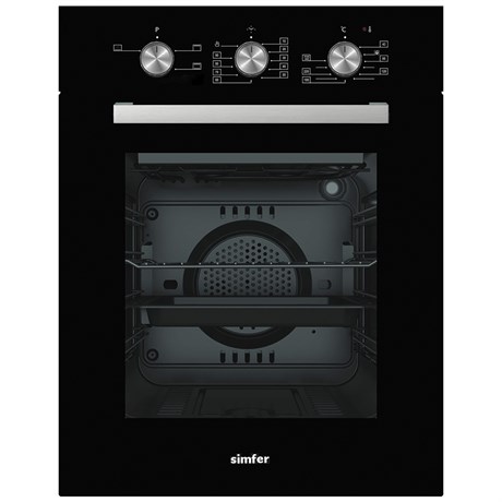 фото: Духовой шкаф Simfer B4EB14006