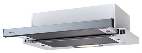 фото: Кухонная вытяжка Krona Kerry 600 inox PB
