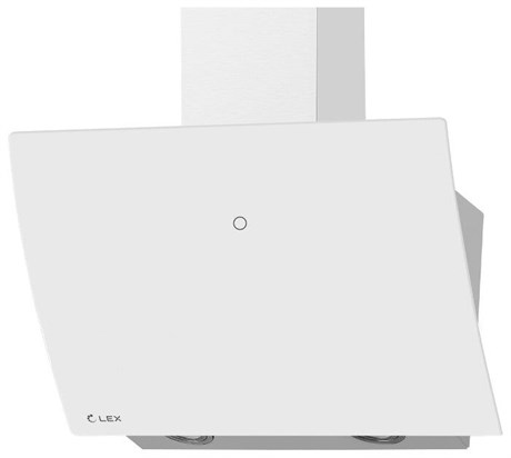 фото: Кухонная вытяжка LEX Plaza GS 600 White