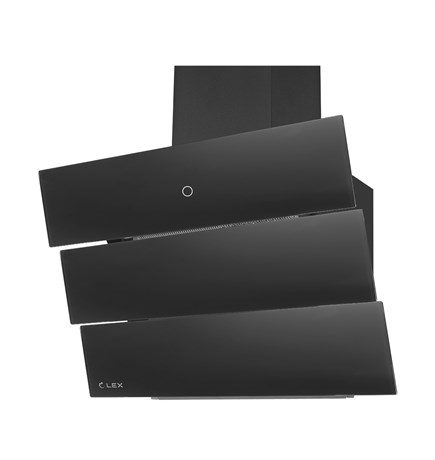 фото: Кухонная вытяжка LEX Rio GS 600 Black