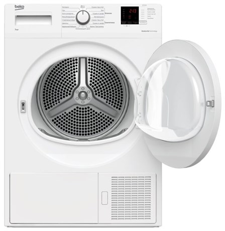 фото: Сушильная машина Beko DF 7412 GA